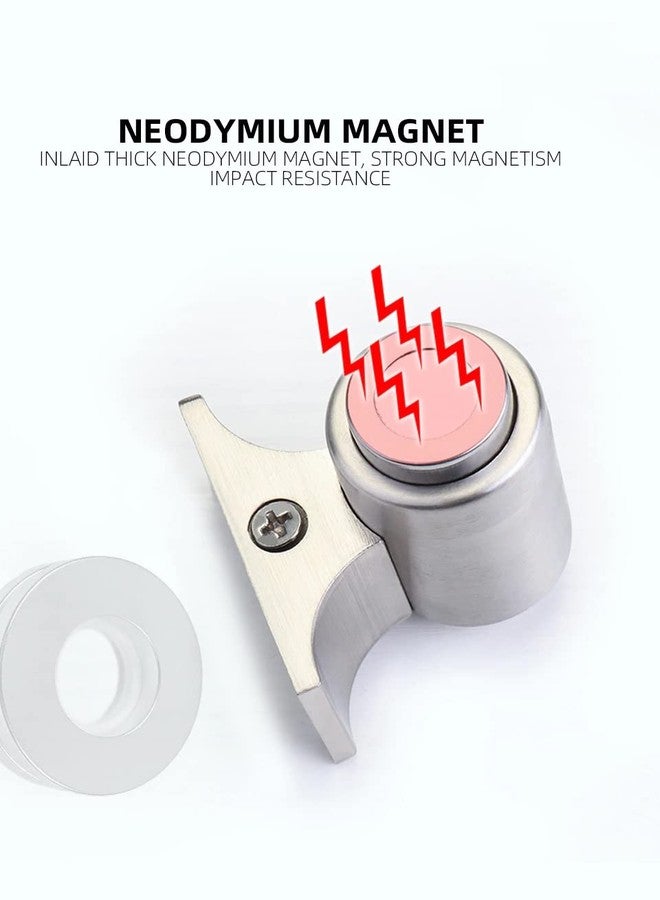 amiciTools Door Stopper, Magnetic Door Sealers(Magnetic) - Image 4